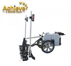 Buy cheap SRZP-21S Concrete Level Screed / 2KN Concrete Vibrating Screed 3KW product