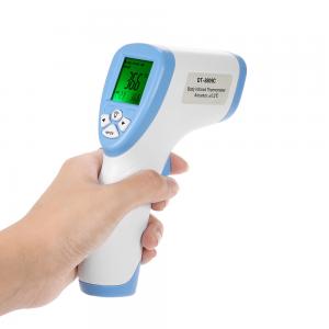 Buy cheap PlasticHandheld Infrared Thermometer / Non Contact Infrared Body Thermometer product