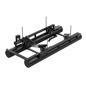 Buy cheap Floating Boat Lift System Floating Boat Lifts for Small Vessels and Recreation from wholesalers