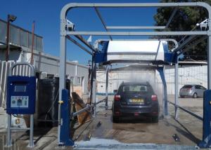 Buy cheap 4.5 Minutes 380V 50HZ Automatic Car Wash Manufacturers product
