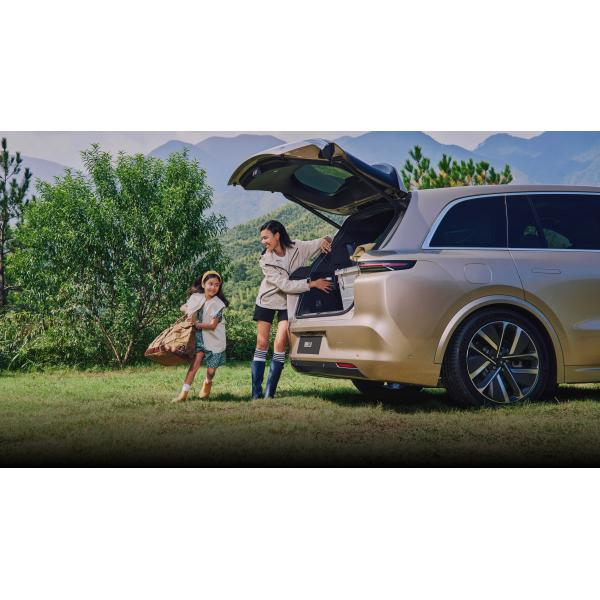2023 Li ONE L8 Max Lixiang One L9 Lixiang One L7 L8 L9 Li Auto PHEV Large SUV Pictures