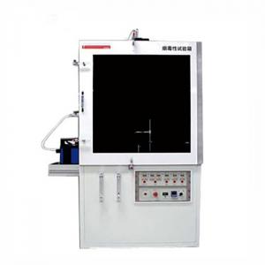 China ZY6282 NES713 Cable Testing Equipment , Smoke Toxicity Insulation Resistance Test on sale