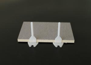 Buy cheap Self Leveling Spin Doctor Tile Leveling Clips And Wedges Cross Spacers 1.5mm product