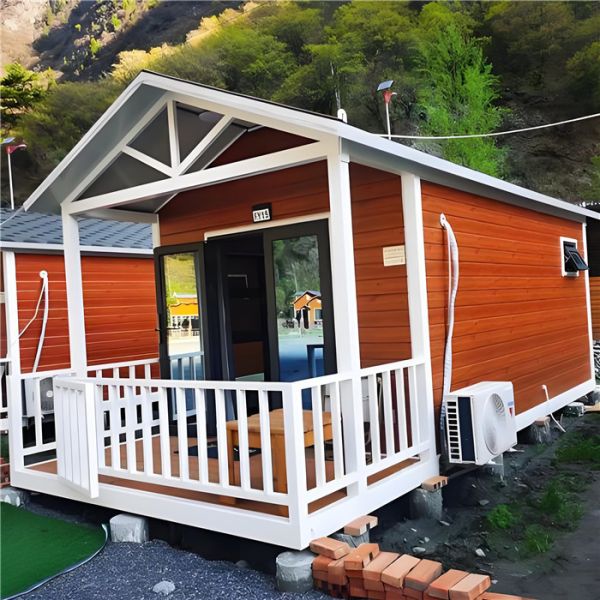 Galvanized Steel Prefab House with 60 Meter Span and Class A Fire Rating for Industrial Use