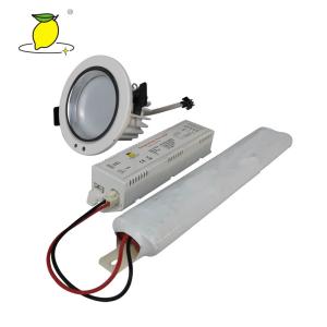 High Efficiency Emergency Conversion Kit , Emergency Light Power Pack