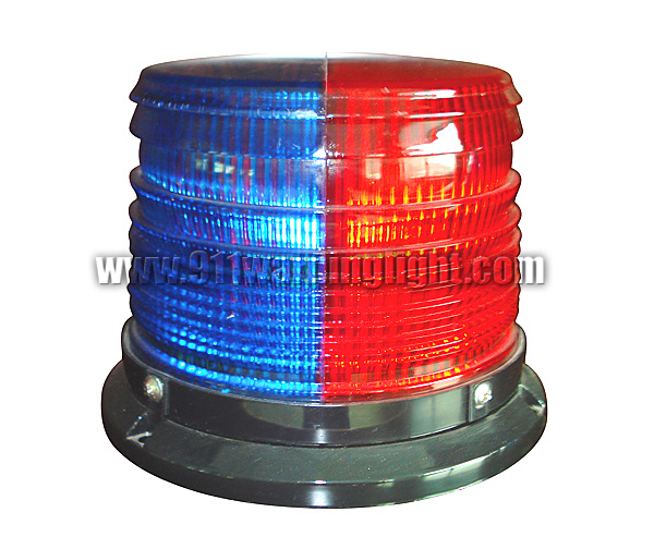 TBD-GA-C825 Xenon Strobe Beacon, PC lens, Magnetic bottom