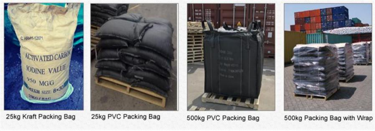 High Absorption Cylindrical Pellet Extruder Ctc 55 60 Activated Carbon for Biogas Emission Desulfurization Ammonia Removal