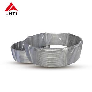 China Cold Rolled Pure Titanium Wire Use In Titanium Eyeglass on sale
