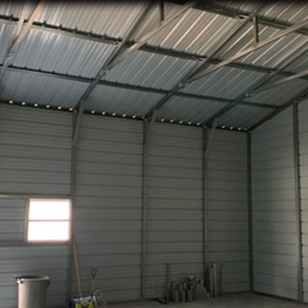High Strength Steel Structure Construction Multi Storey Painting Or Galvanized Surface