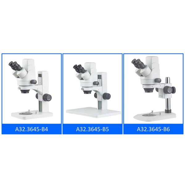 A32.3645 Opto Edu Microscope 3.5x - 180x Binocular Zoom Digital