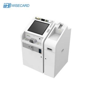 China Smart Touch Screen Video Virtual Teller Machine For Bank Self Service on sale