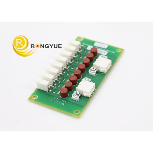 4450689501 NCR DC Distribution Board , Stainless Steel ATM Machine Components
