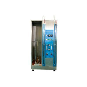 China Single Insulated Wire 220V Flammability Testing Equipment on sale