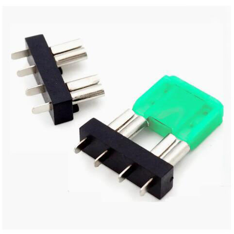 PCB Car Automotive Blade Fuse Clip Holder Mini ATN Fuse Clip Holder