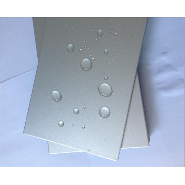 OEM Custom Fire-Resistant Aluminum Composite Panel 3mm, Nano Coating, for Elevator Cab Top Quality