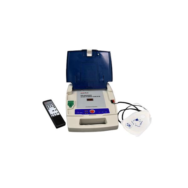 Approved Portable Automated External Defibrillator Machine with Manikins for Training