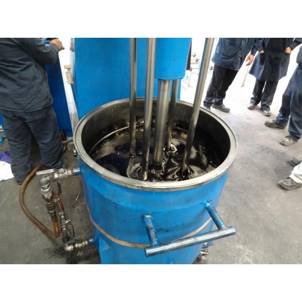 200L Capacity High Speed Basket Grinding Mill Machine For Pigment