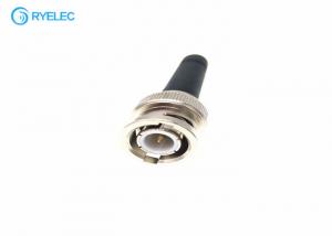 China 1Dbi Small Size Short 450-470mhz Uhf Rubber Duck Antenna With BNC Male Connector on sale