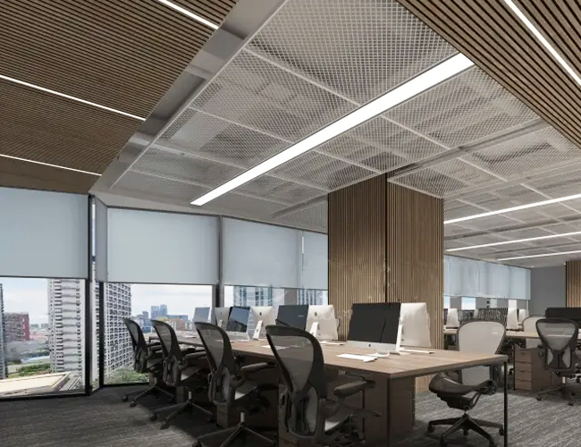High Performance Moisture Resistant Acoustic Board Panels With Balanced Sound Control