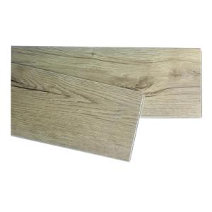 Simple Color Design Indoor Waterproof Click 4 mm/5mm/6mm SPC Vinyl Flooring