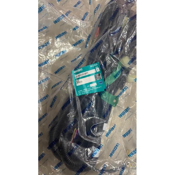 Excavator Parts SK200-8 Monitor Harness Computer Wiring Harness LQ14E01018P1 with OEM Support