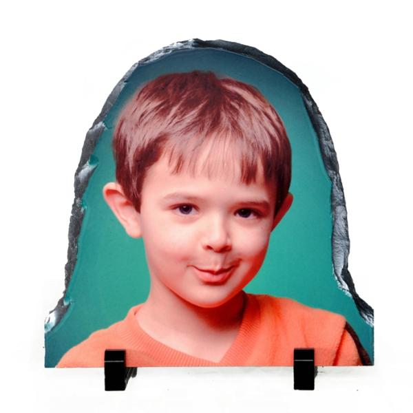 Sublimation Rock Slate Photo