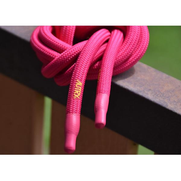 Custom Logo Printed Polyester Hoodie Drawstring Cord Silicone Tips