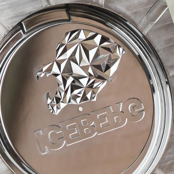 Sharp Texture Sharpness Mold Surface Finishes Small Texture Size For Superior Texture Replication