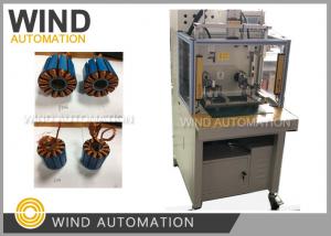 Buy cheap Bldc Pmac Stator Winding Machine 12 24 36 Tooth Strands Wire Flyer Winding product
