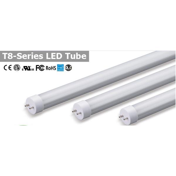 18 Watt Non Retrofit T8 LED Light Tubes Intergrated 2700lm