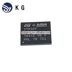 Buy cheap STM32F469NIH6 BGA216 Electronic Components IC MCU Microcontroller Integrated Circuits STM32F469NIH6 product