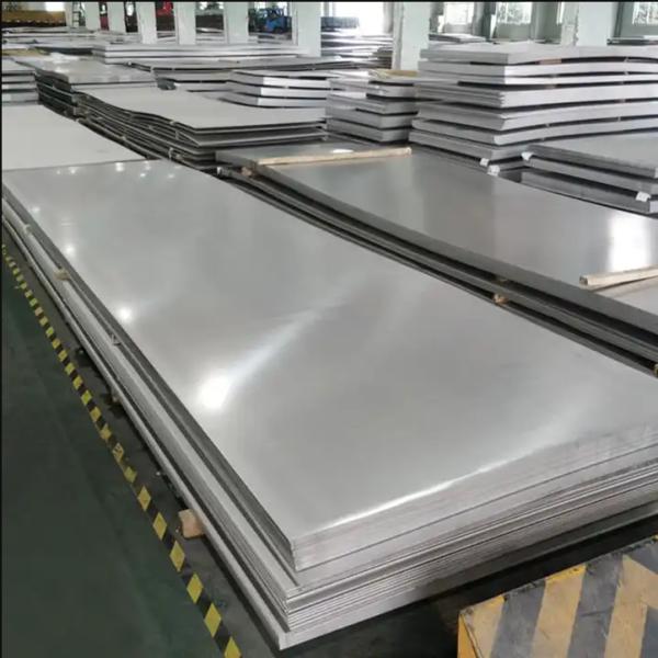 317L 304L Polished Cold Rolled Steel Plate Ferrite Stainless Steel Sheets