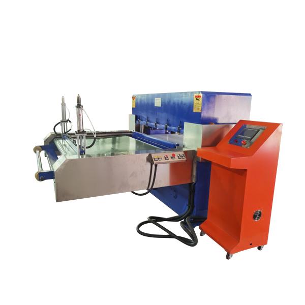 Online Support After Service Packing Foam Kitchen Washer Sponge Hydraulic Die Cutting Punching Machine