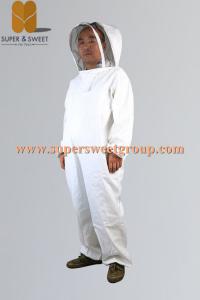Buy cheap Bee Suit Supply | Beekeeping Suit | 100% Cotton Protective Cloth product