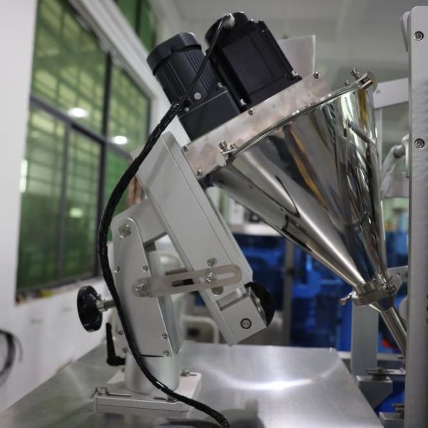 Smart Powder Packing Machine Automatic Powder Packing Machine Bleaching Powder Packing Machine Chilli Powder Packing Machine Sachet Packaging Machine
