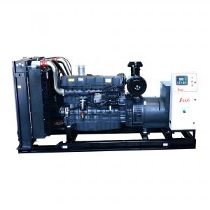 Buy cheap 280kW/350kVA SDEC Power Diesel Generator with Denmark DEIF Controller , Power generator set product