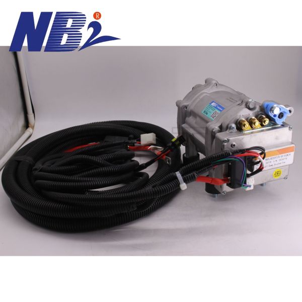 Electric Ac Compressor for Car or Truck for Universal