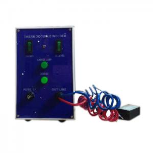 China Portable Thermocouple Welder Household Electrical Appliance Test Equipment on sale
