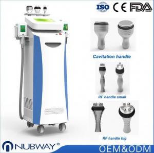 Buy cheap Well promotion Effective Cryolipolysis Slimming Machine AC 220V For Beautician Use product
