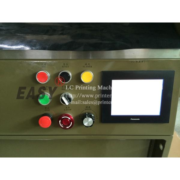 Fully Automatic UV Silk Screen Printing Machine on Sport Bottles