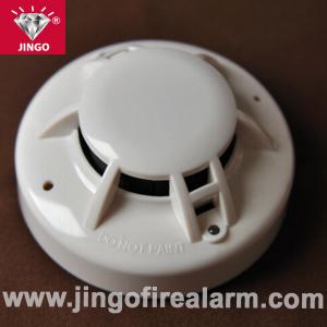 Buy cheap Addressable fire alarm systems 2 wire heat detector sensor product