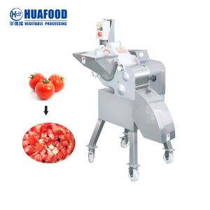 Multi-function Automatic Cutting Machine Electric Potato Garlic Ginger Slicer