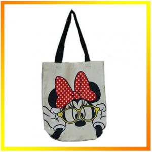 Buy cheap 2014 Cute mickey mouse cheap clear promotional shopping bag product