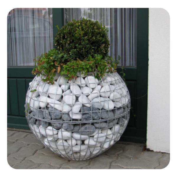 Hot-Dipped Galvanized Welded Wire Mesh Gabions Galvanized Iron Wire Gabion Boxes