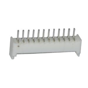Buy cheap Straight Wire Housing Connector PA66 12 Pin Female Header 1.25mm Pitch product