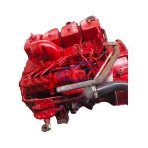 Buy cheap Original Used Cummins 4BT Diesel Engine 3.9L Second Hand 4BT Motor With Gearbox For Cummins product