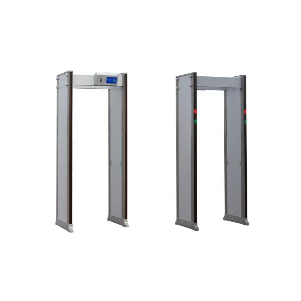 Lightweight Walk Through X Ray Machine For Security / Door Frame Metal Detector