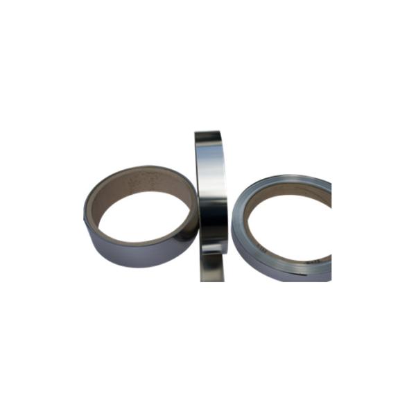 Nichrome Alloy Heating Element Foil / Strip For Band Heater Wear Resistance