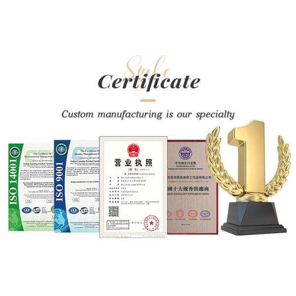 Modern 6 Person Round Dining Room Sets With Wooden Chairs