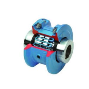 Buy cheap Compact Structure Grid Spring Coupling Easy Maintenance Light Weight product